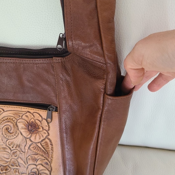 Crossbody shoulder bag - Picture 14 of 14